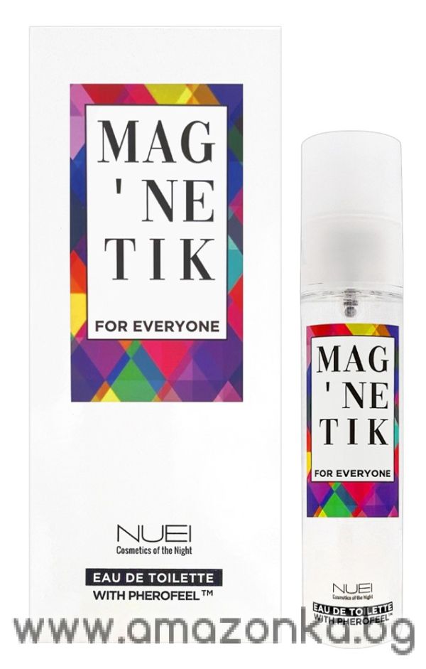 NUEI Mag'netik for Everyone Unixes 50 ml.