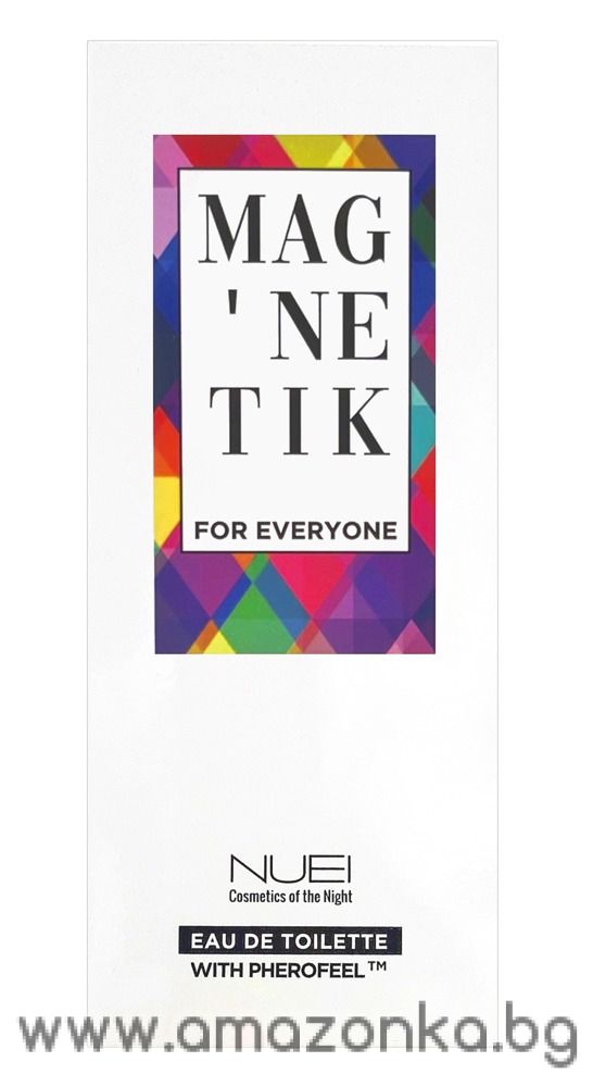 NUEI Mag'netik for Everyone Unixes 50 ml.