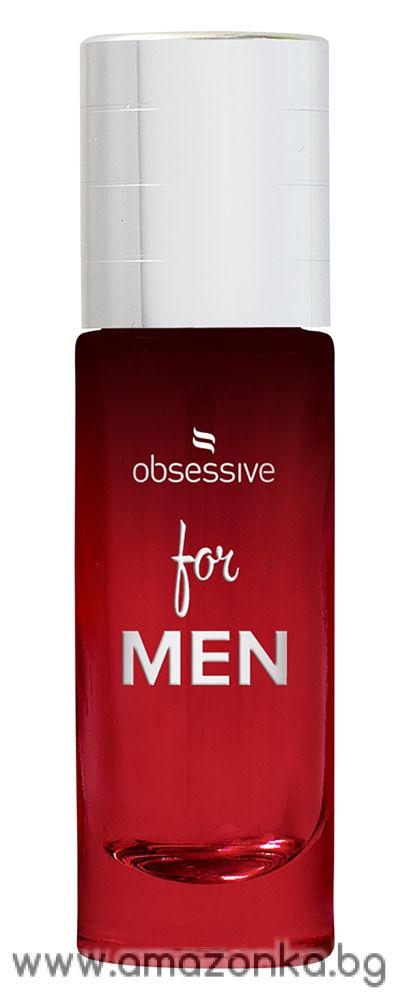 Obsessive Parfum for Men 10ml.