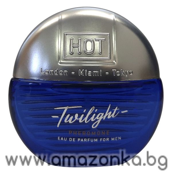 Hot Twilight men Eau de Parfum for men 15ml