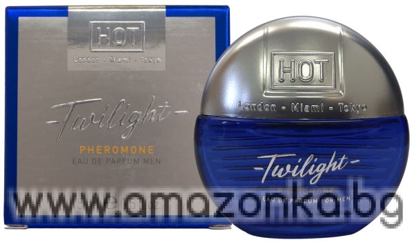 Hot Twilight men Eau de Parfum for men 15ml