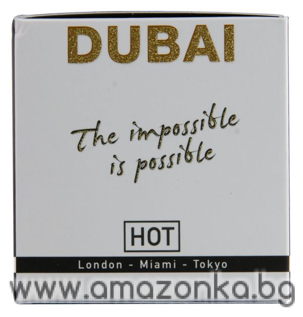 DUBAI man- Parfum for menWith pheromones