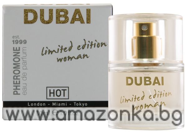 Hot DUBAI woman Parfum With pheromones30ml