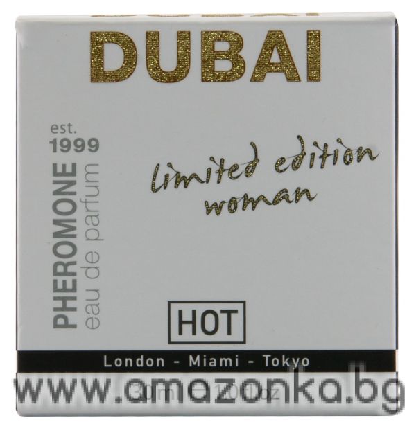 Hot DUBAI woman Parfum With pheromones30ml