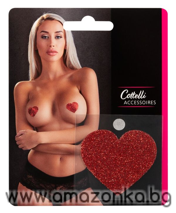 Nipple Stickers HEART