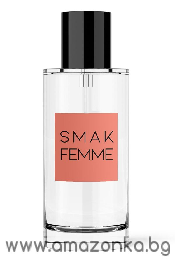 Парфюм с феромони, дамски - "Smak" 50ml