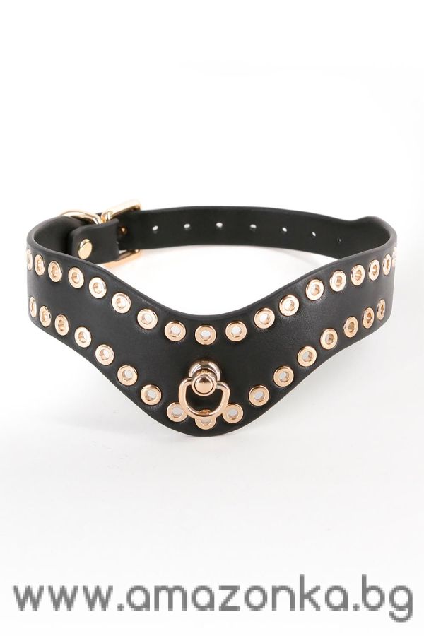 Kali Collar Black