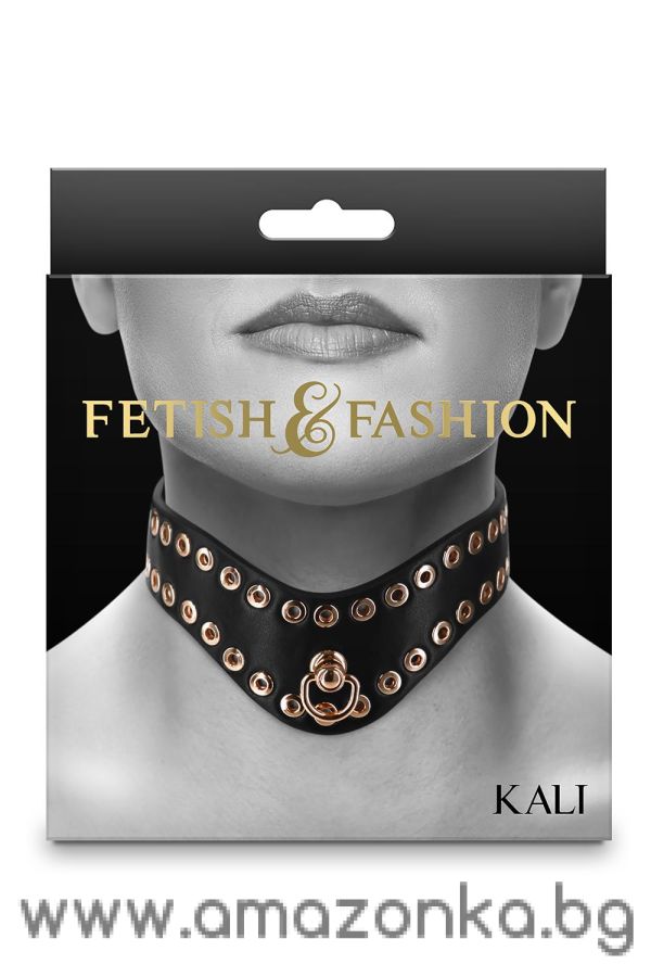 Kali Collar Black