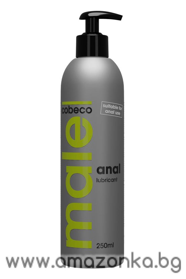 Anal Lubricant 250Ml