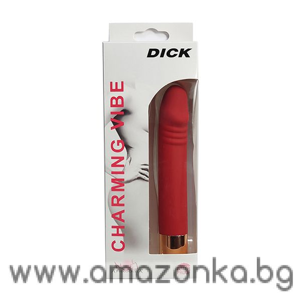 CHARMING VIBE - DICK-RED