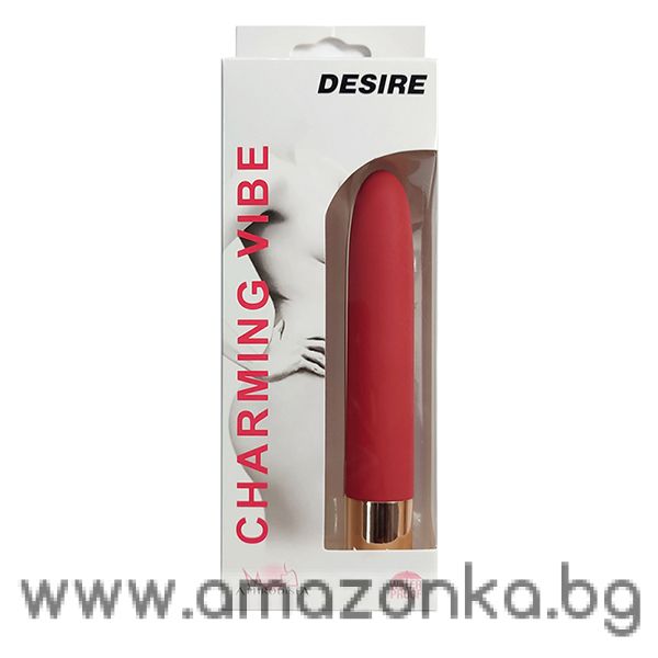 CHARMING VIBE - DESIRE-BLACK