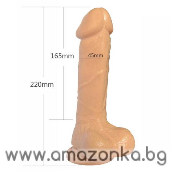 Carved DIldo