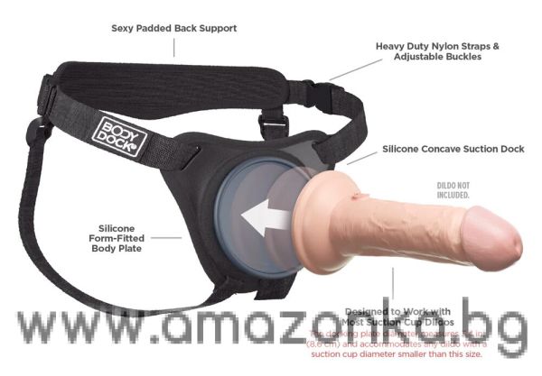 Body Dock Elite Body Dock