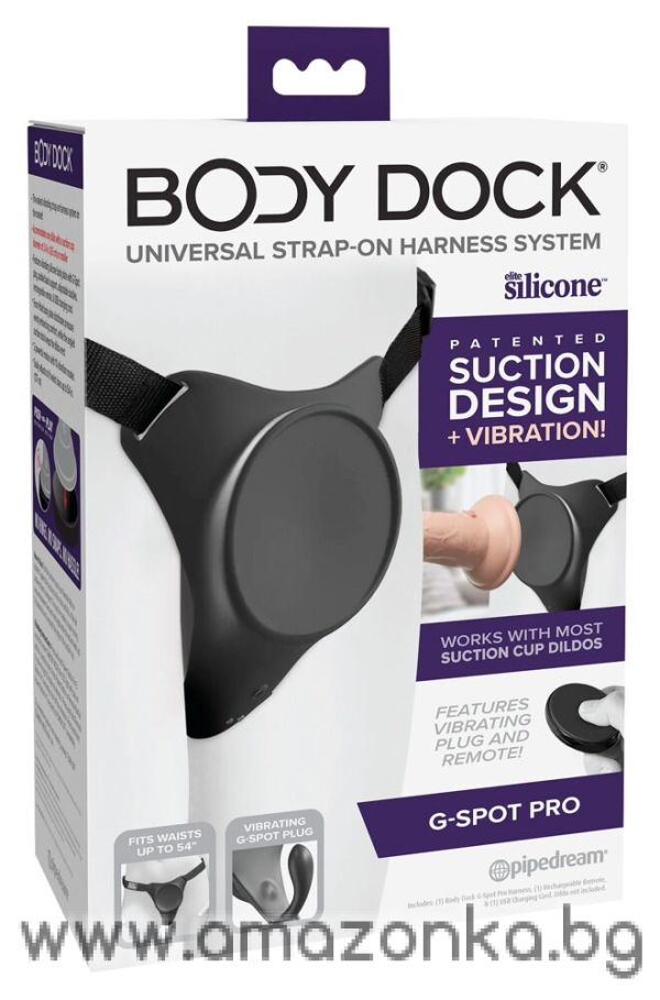 Body Dock Body Dock G-Spot Pro 