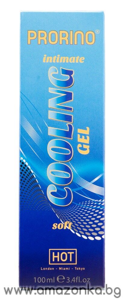 PRORINO Cooling Gel Soft 