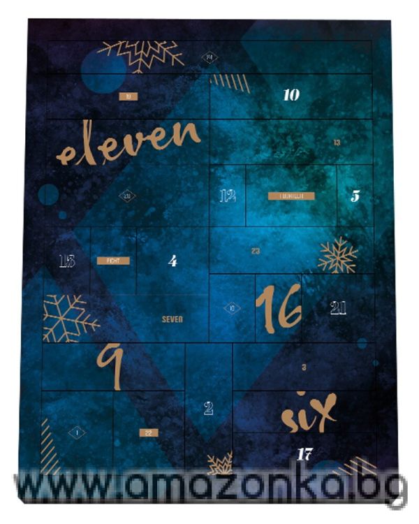 Adventskalender Erotic Advent Calendar 2024 