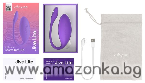 We-Vibe Jive Lite 