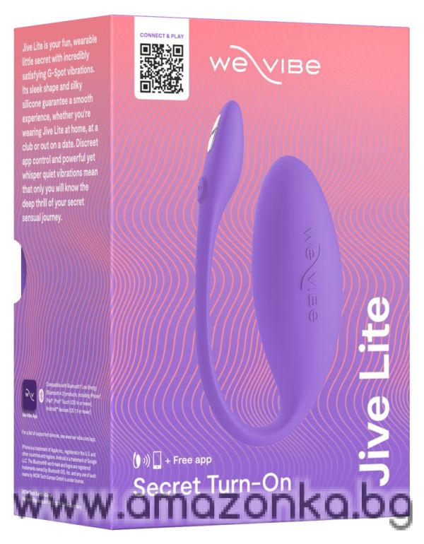 We-Vibe Jive Lite 