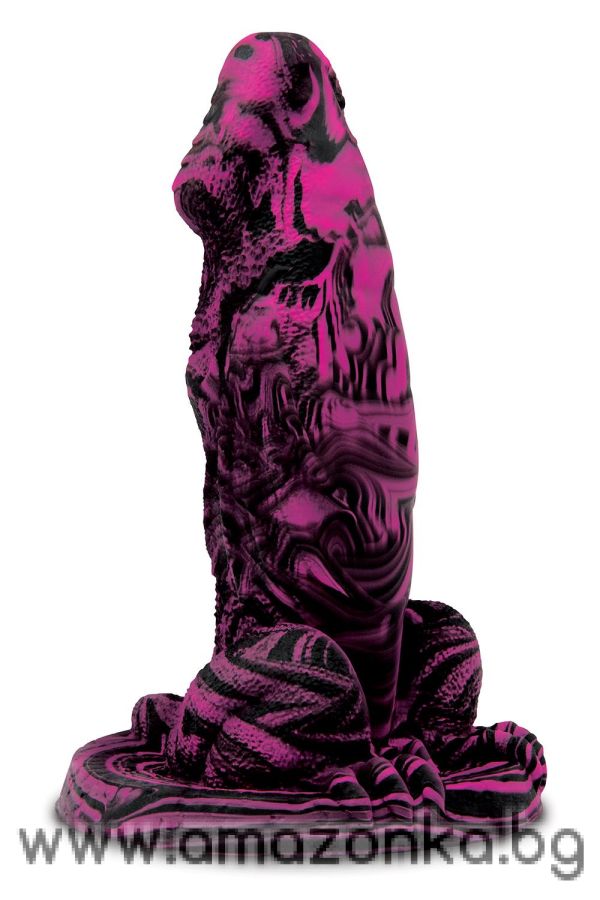 Strap-On Harness Kit with 7 Inch Dragon Dildo-Whipsmart