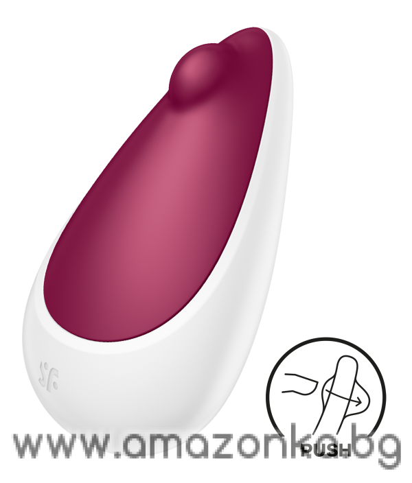 Satisfyer-Spot On 3 berry