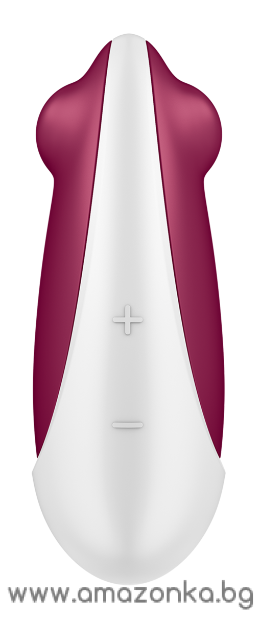 Satisfyer-Spot On 3 berry