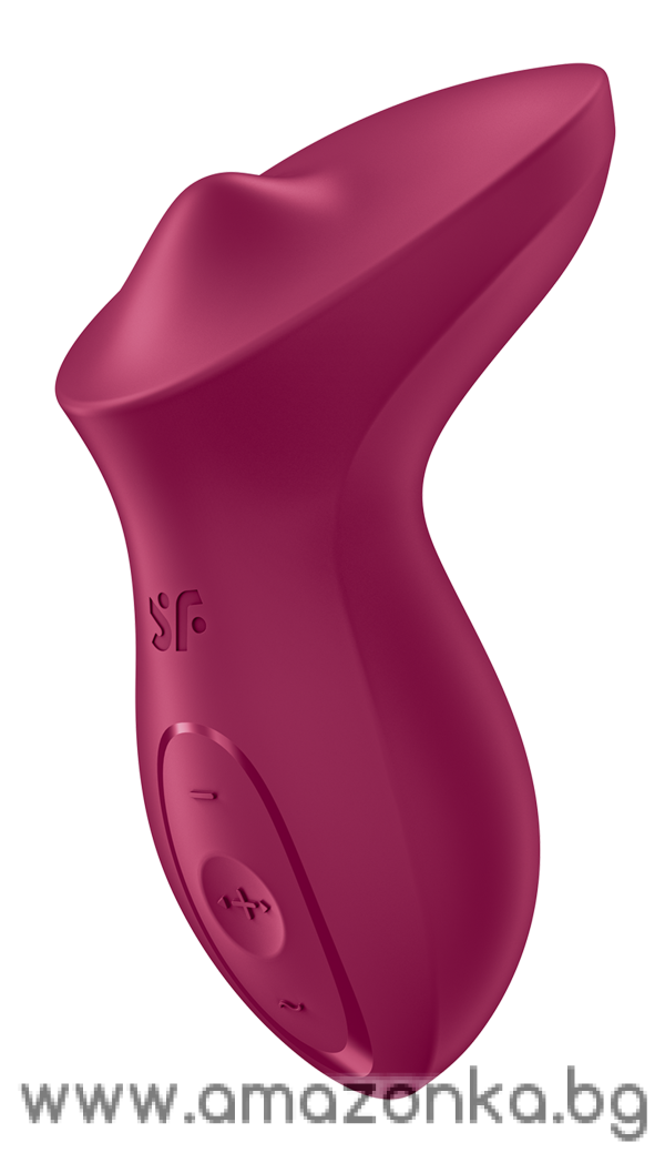 Satisfyer-Exciterrr berry