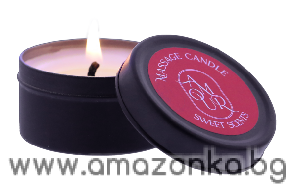 Massage Candle Set Of 3 Scents