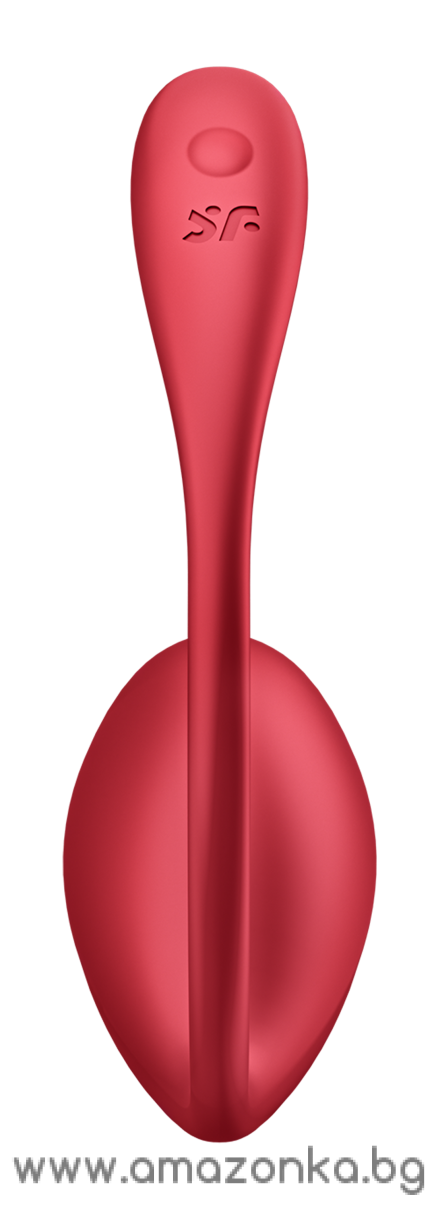 Satisfyer-Shiny Petal red