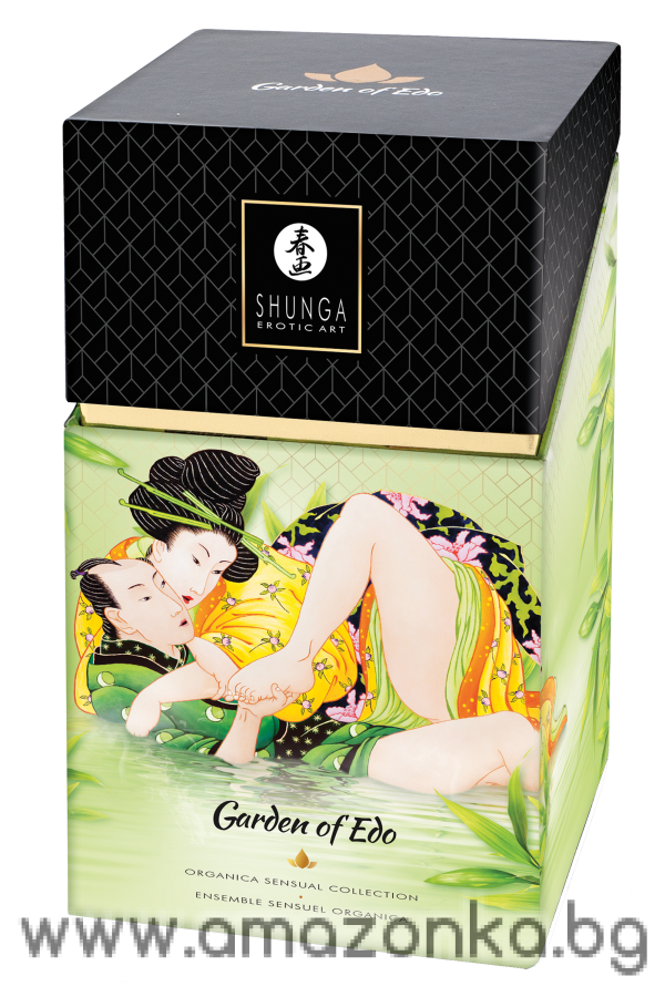 Garden Of Edo Collection-Shunga