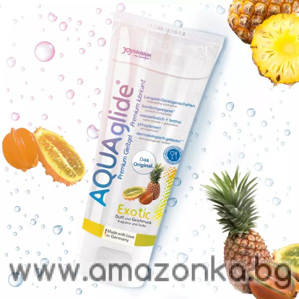 AQUAglide Exotik, 100 ml