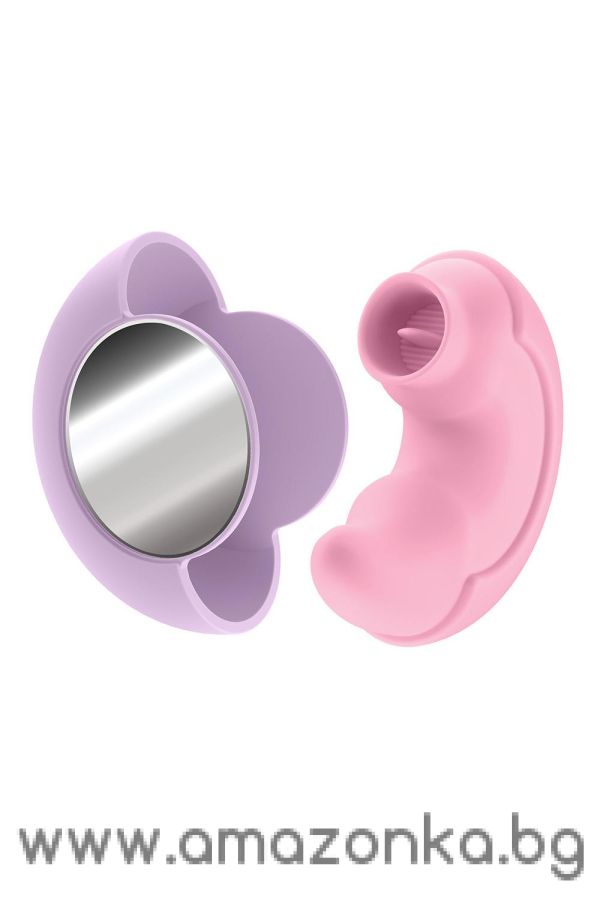 Pout & Play Pink Play with me Blush