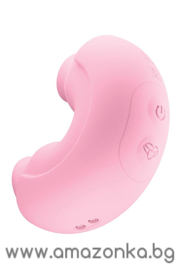 Pout & Play Pink Play with me Blush
