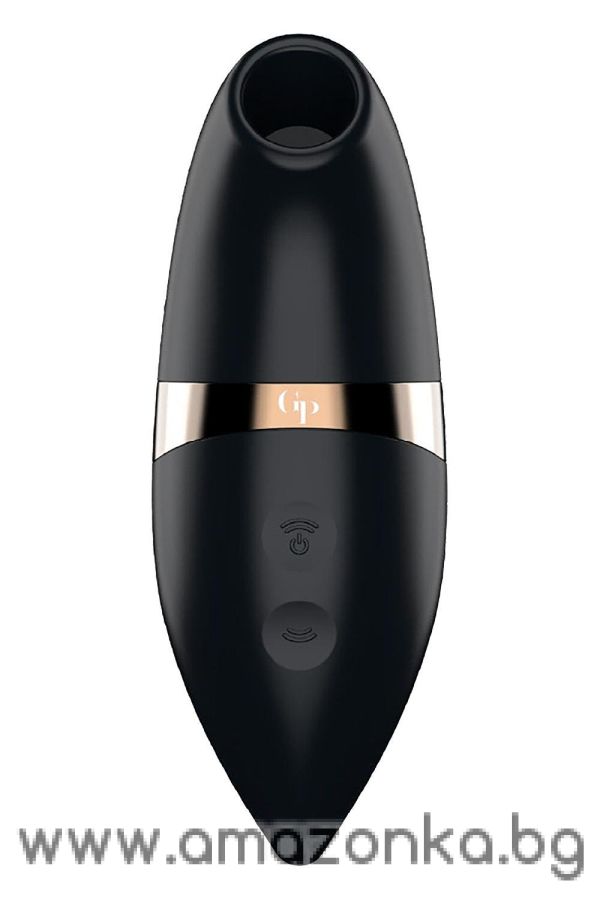 Aura Pulse By Satisfyer -Guilty Pleasure