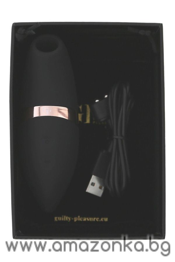 Aura Pulse By Satisfyer -Guilty Pleasure