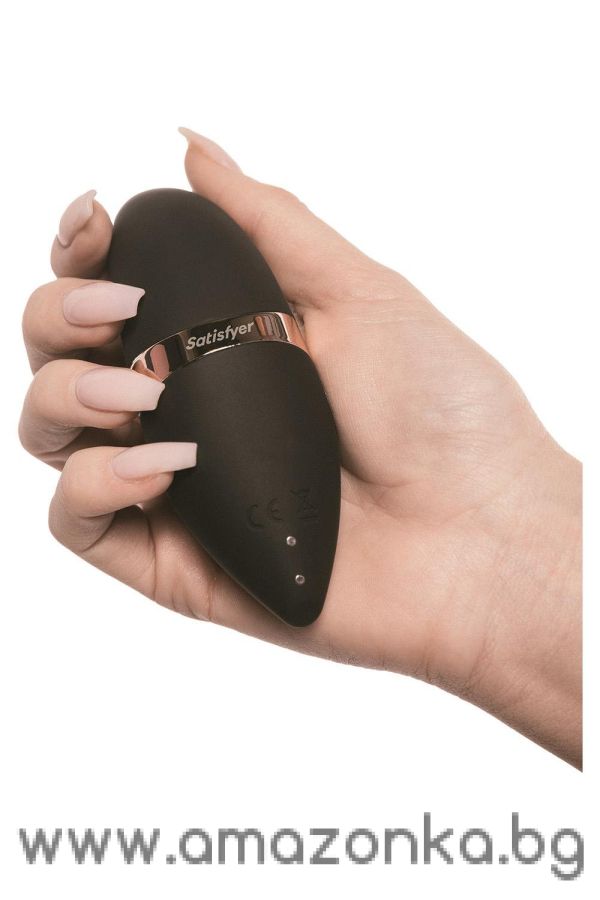 Aura Pulse By Satisfyer -Guilty Pleasure