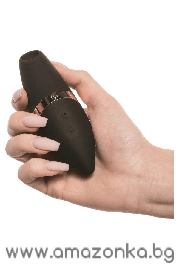 Aura Pulse By Satisfyer -Guilty Pleasure