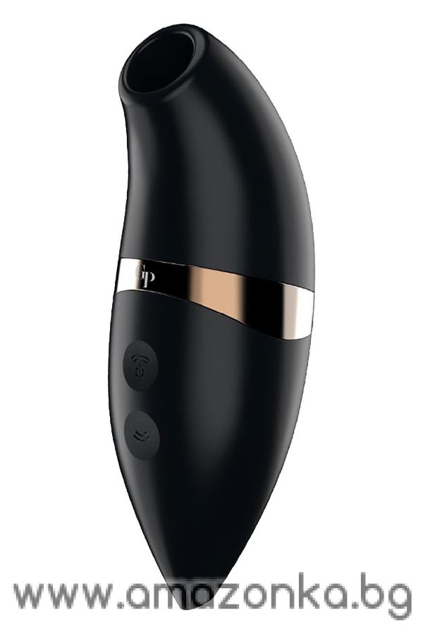 Aura Pulse By Satisfyer -Guilty Pleasure