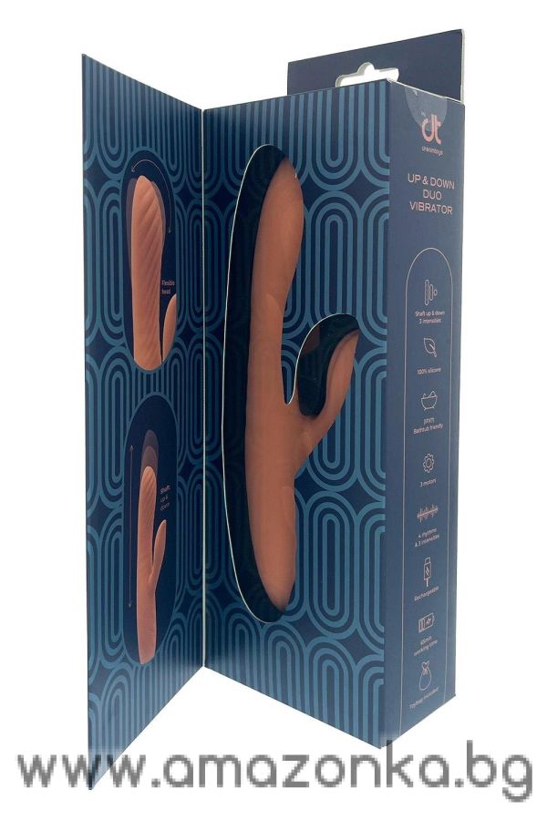 Gladys Up&Down Duo Vibrator