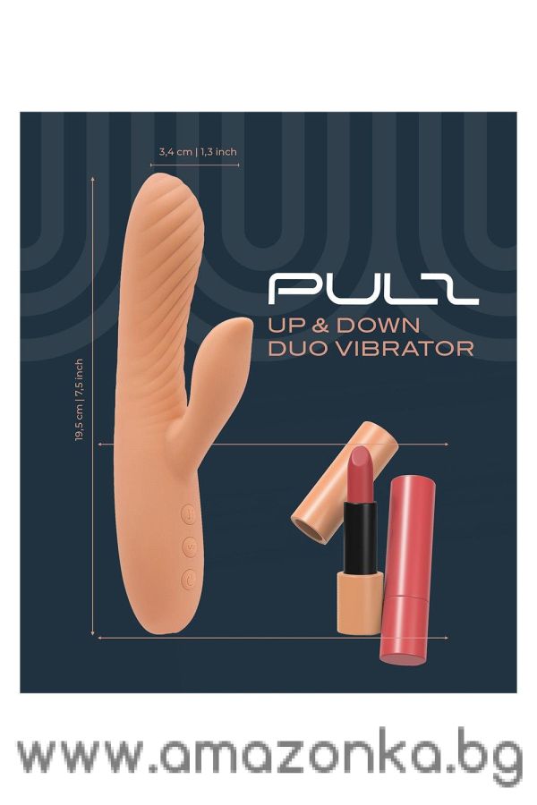Gladys Up&Down Duo Vibrator