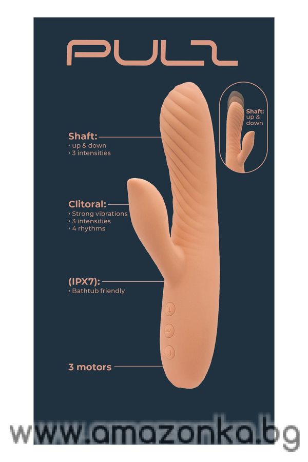 Gladys Up&Down Duo Vibrator
