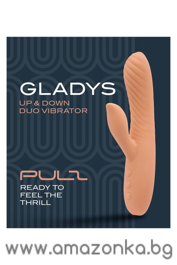 Gladys Up&Down Duo Vibrator