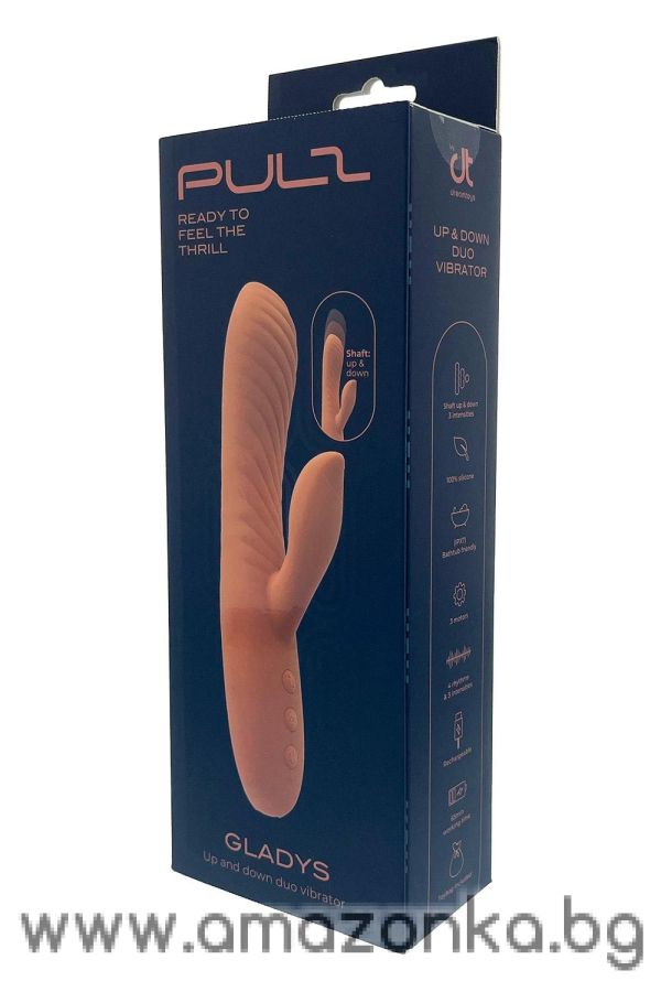 Gladys Up&Down Duo Vibrator
