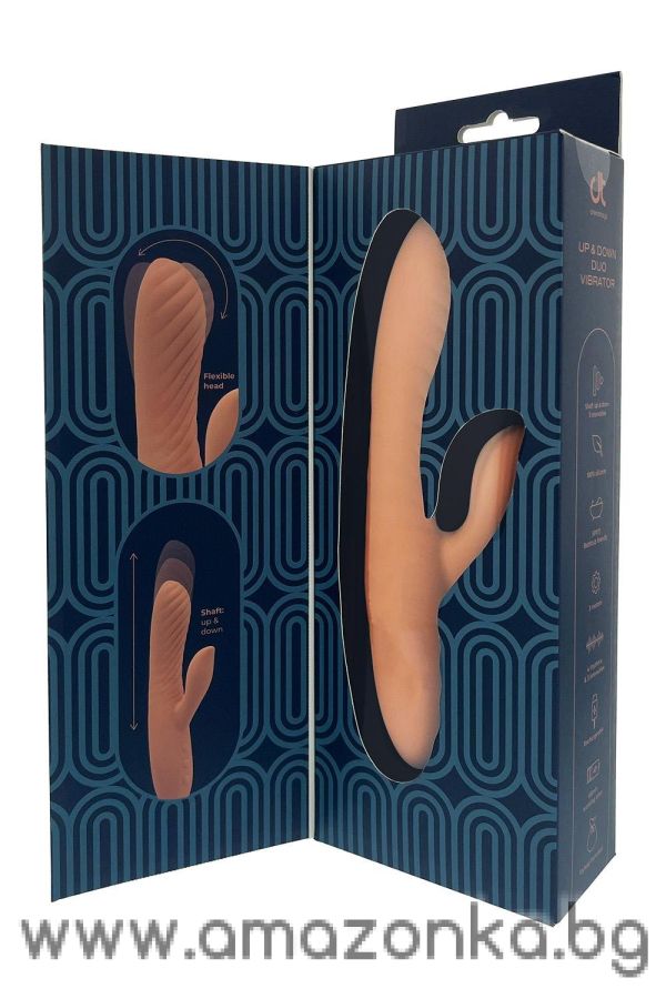 Gladys Up&Down Duo Vibrator