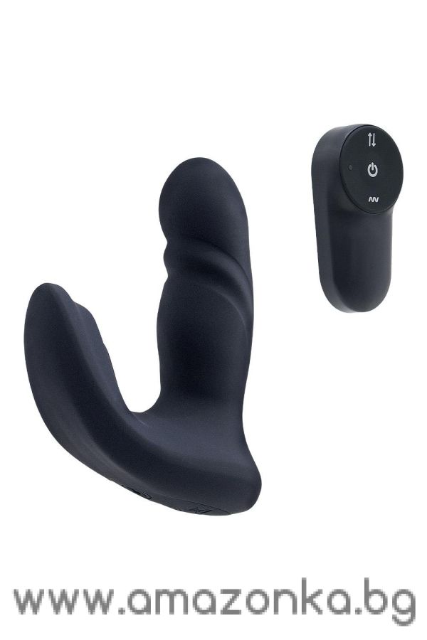 Blake Up & Down Duo Vibrator With Remote Control