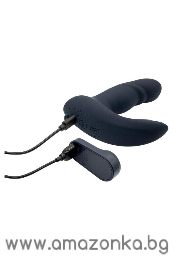 Blake Up & Down Duo Vibrator With Remote Control