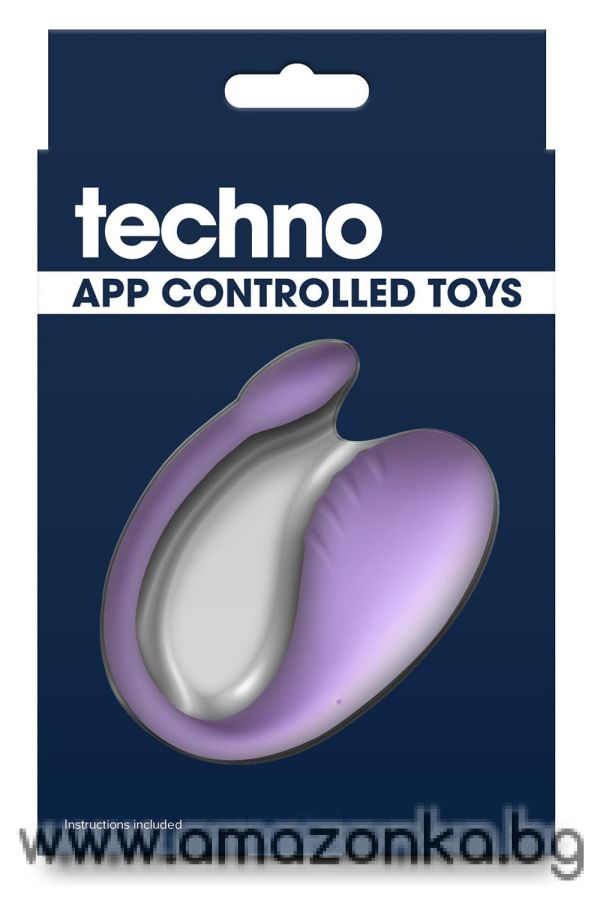 Rave Purple App Control