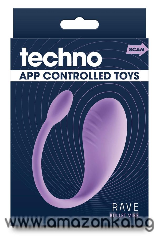 Rave Purple App Control