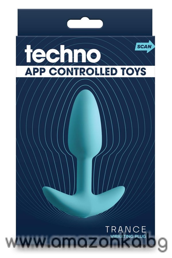Trance Blue App Control