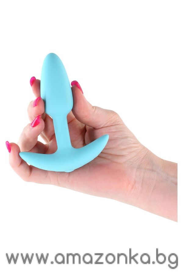 Trance Blue App Control