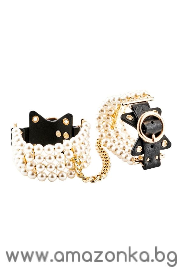 Soirée Pearl Handcuffs